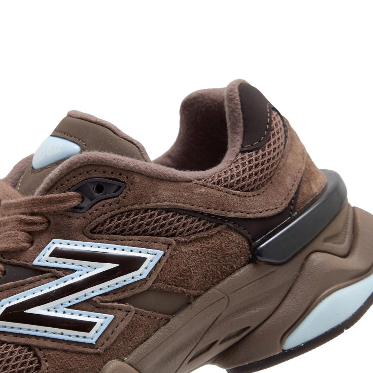 New Balance 9060 'Brown Ice'