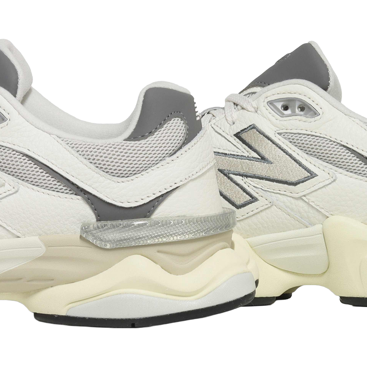 New Balance 9060 'Sea Salt Castlerock' photo 7