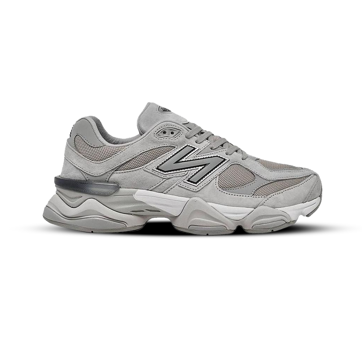 New Balance 9060 'Silver Metallic Grey' photo 3