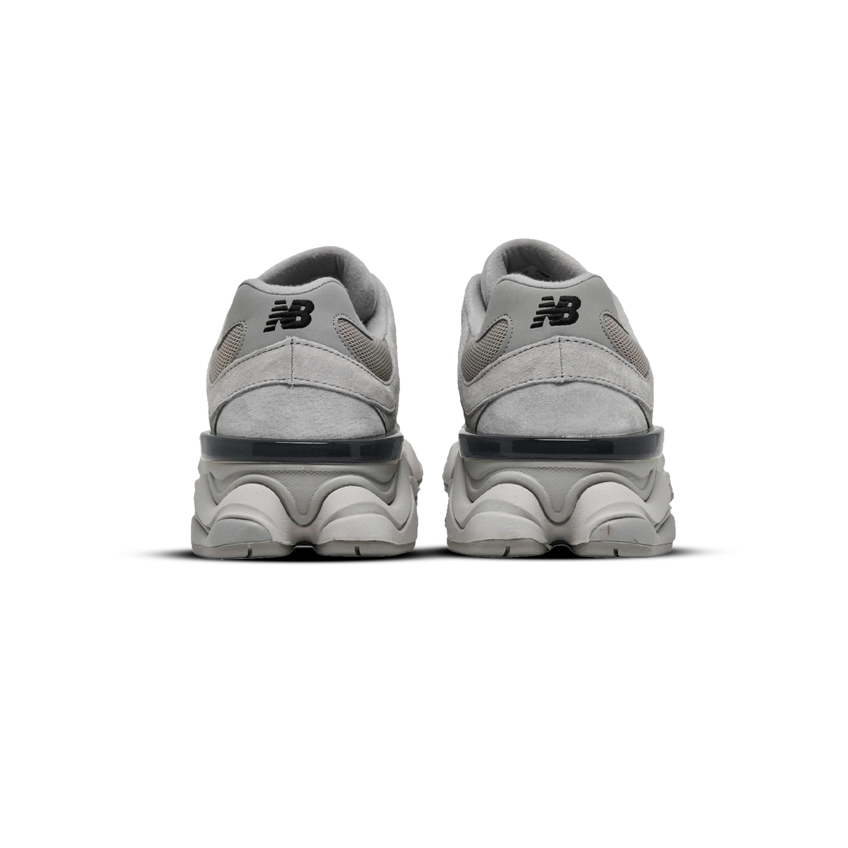 New Balance 9060 'Silver Metallic Grey' photo 4