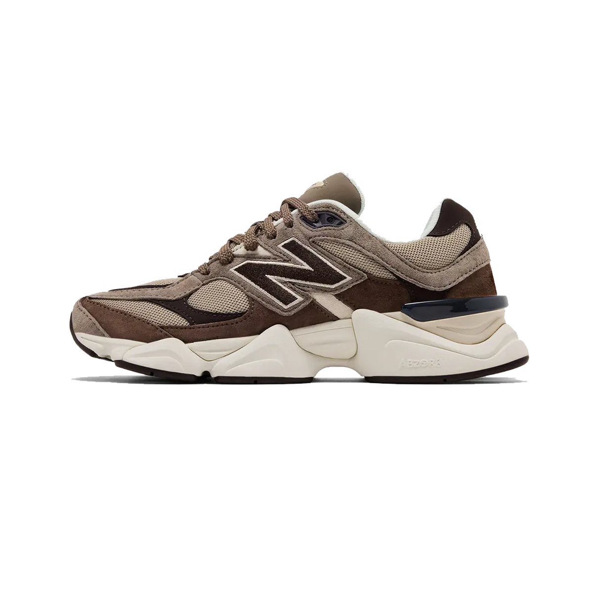 New Balance 9060 'Thunder Brown Stonewear'