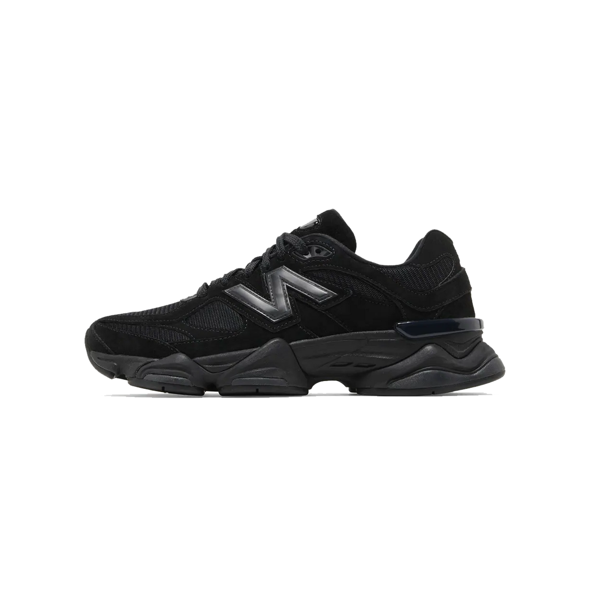 New Balance 9060 'Triple Black'