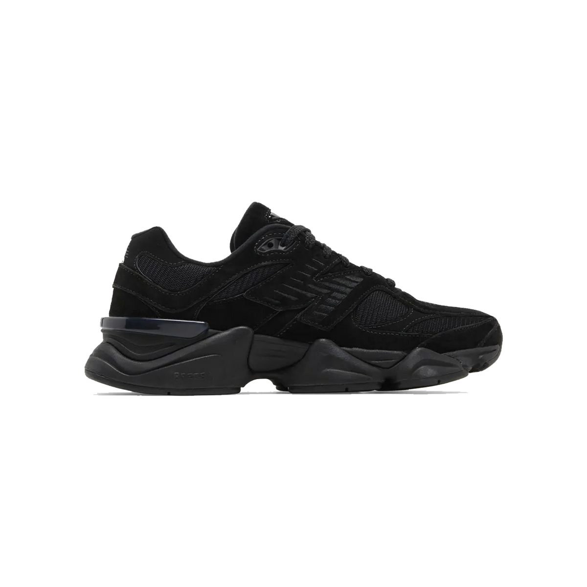 New Balance 9060 'Triple Black'