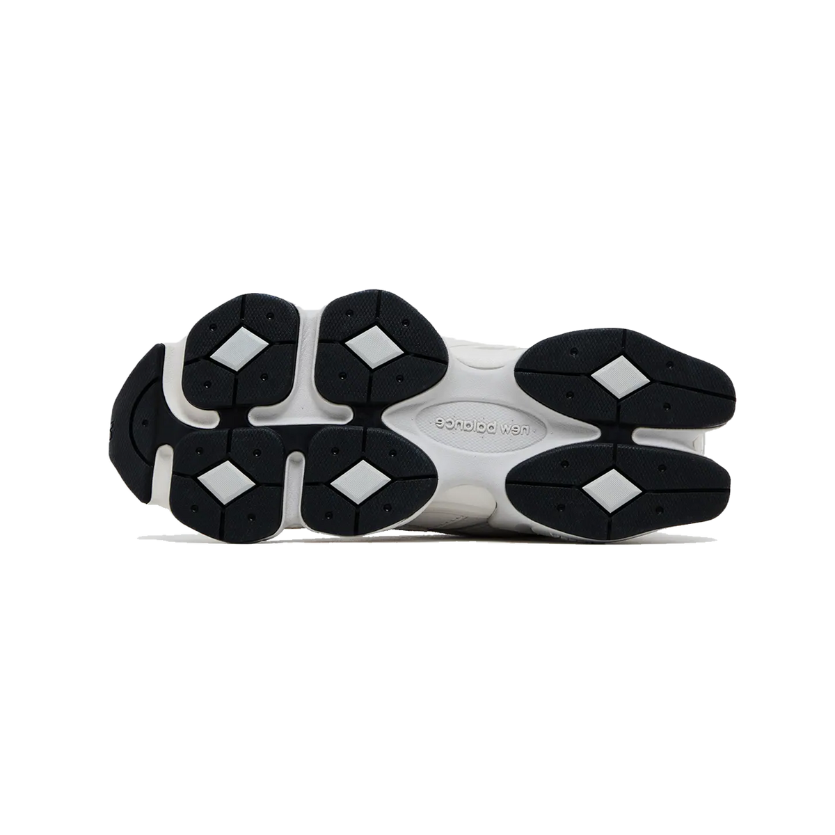 New Balance 9060 'White Black Metallic Silver' photo 6