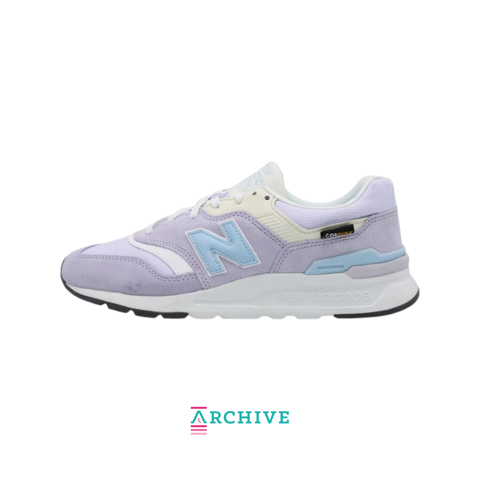 New Balance 997H 'Cordura Baby Blue' (Women's) - Size 36 (ARCHIVE)-9376624279882-The Attic