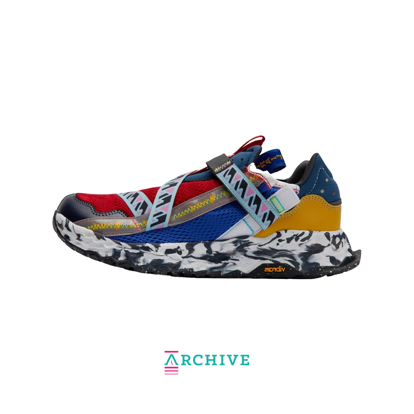 New Balance Test Run Project 3.0 'Multi-Color' - Size 42 (ARCHIVE)