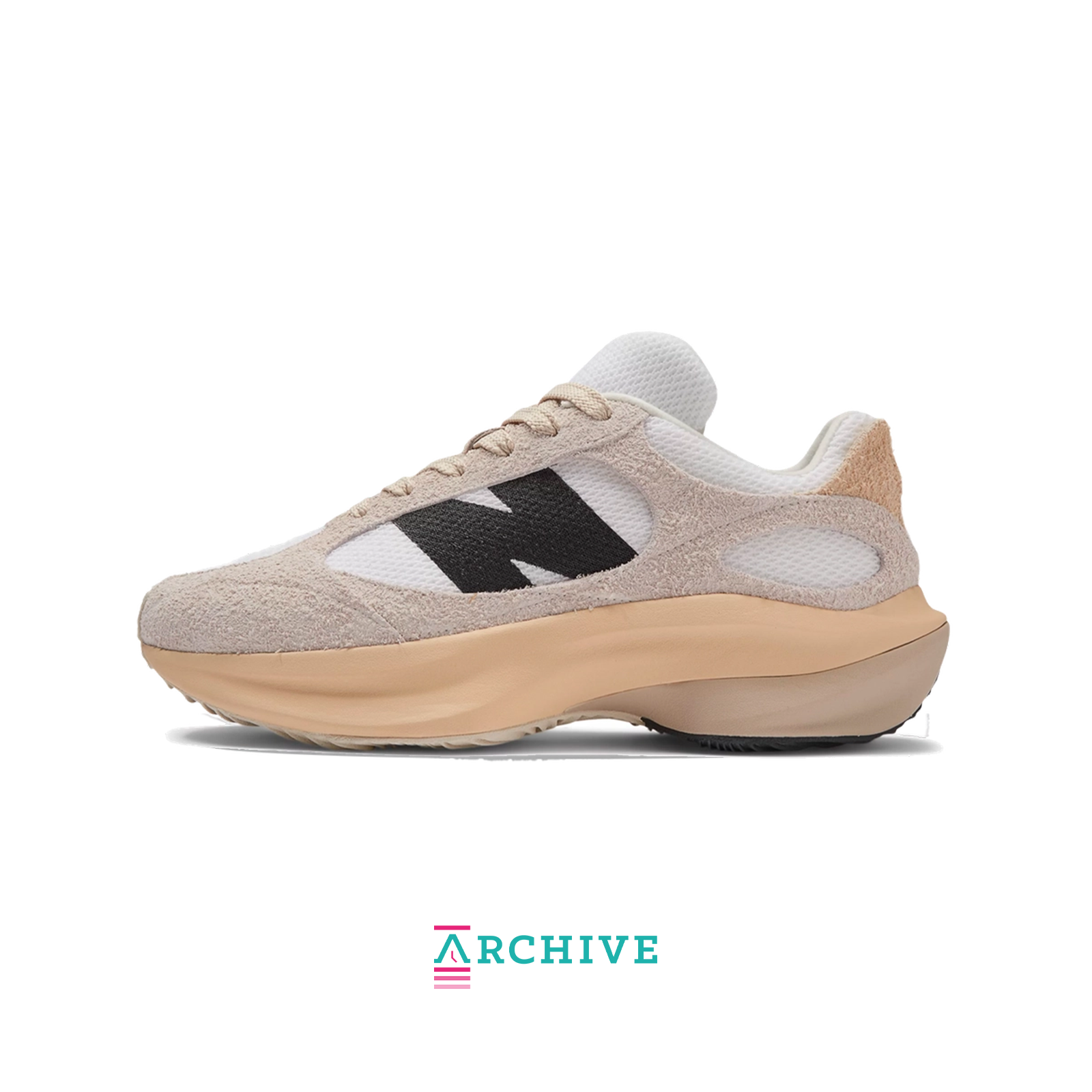 New Balance WRPD Runner 'Sea Salt Sandstone' - Size 42 (ARCHIVE)-10186326278474-The Attic