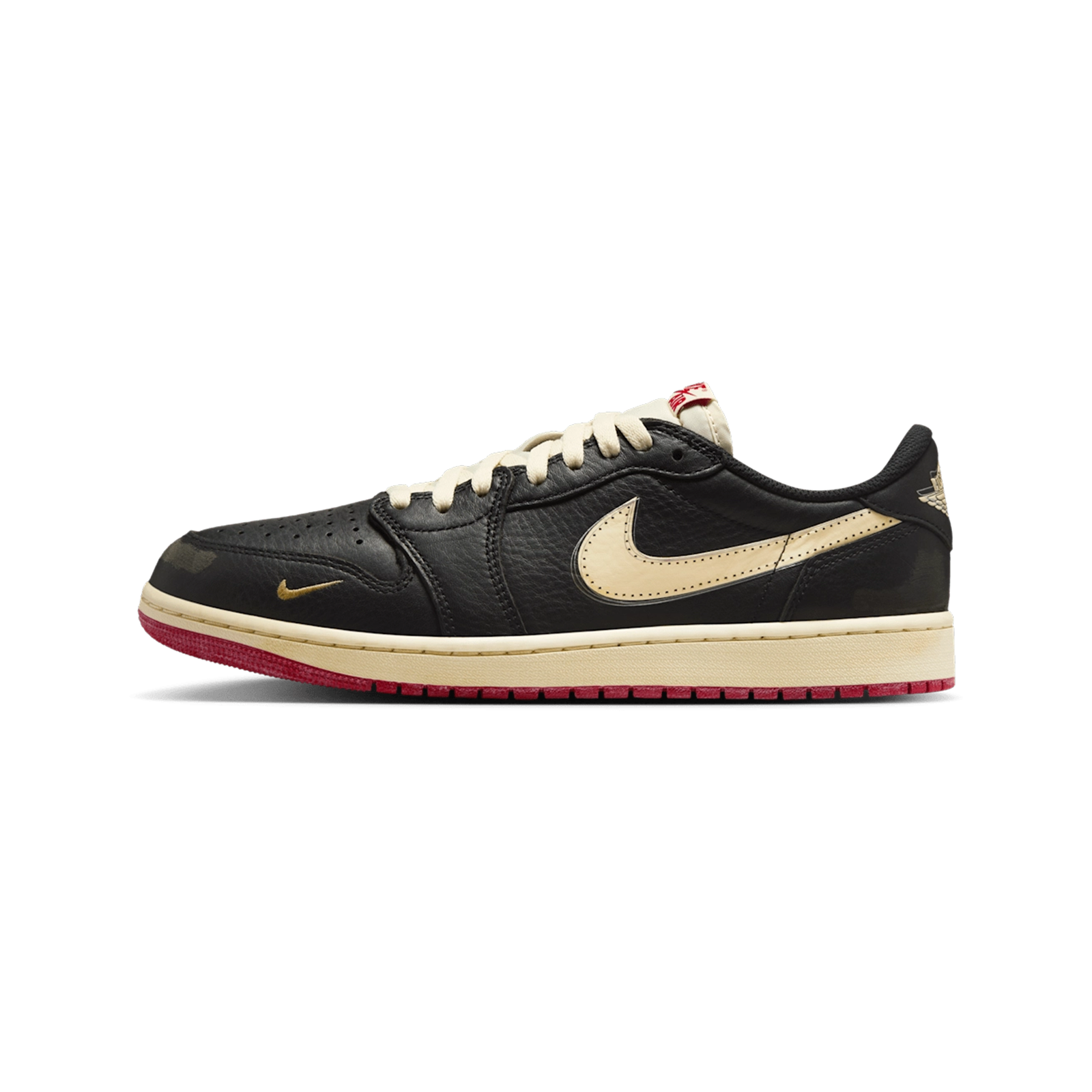 Nigel Sylvester × Nike Air Jordan 1 Nigel Sylvester x Air Jordan 1 Low OG 'Better With Time' | The Attic
