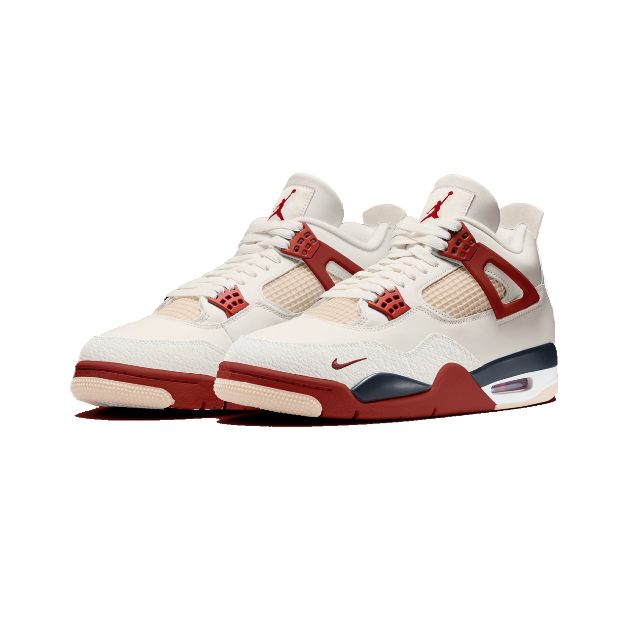 Nigel Sylvester x Air Jordan 4 Retro OG 'Sail'