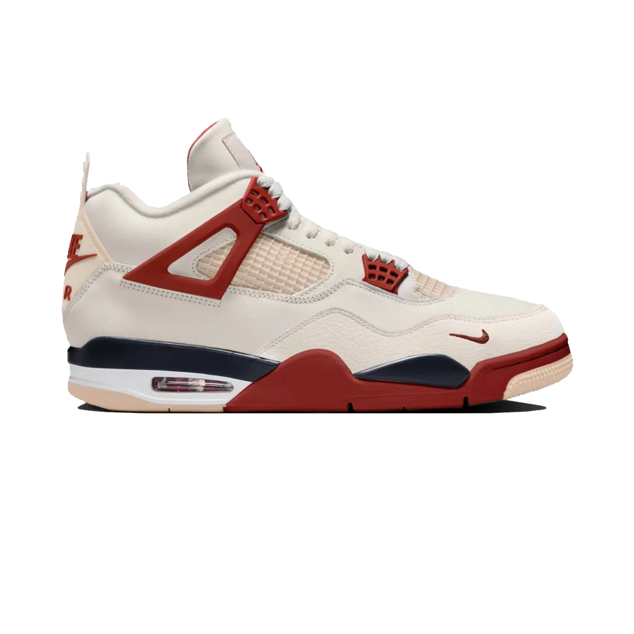 Nigel Sylvester x Air Jordan 4 Retro OG 'Sail'