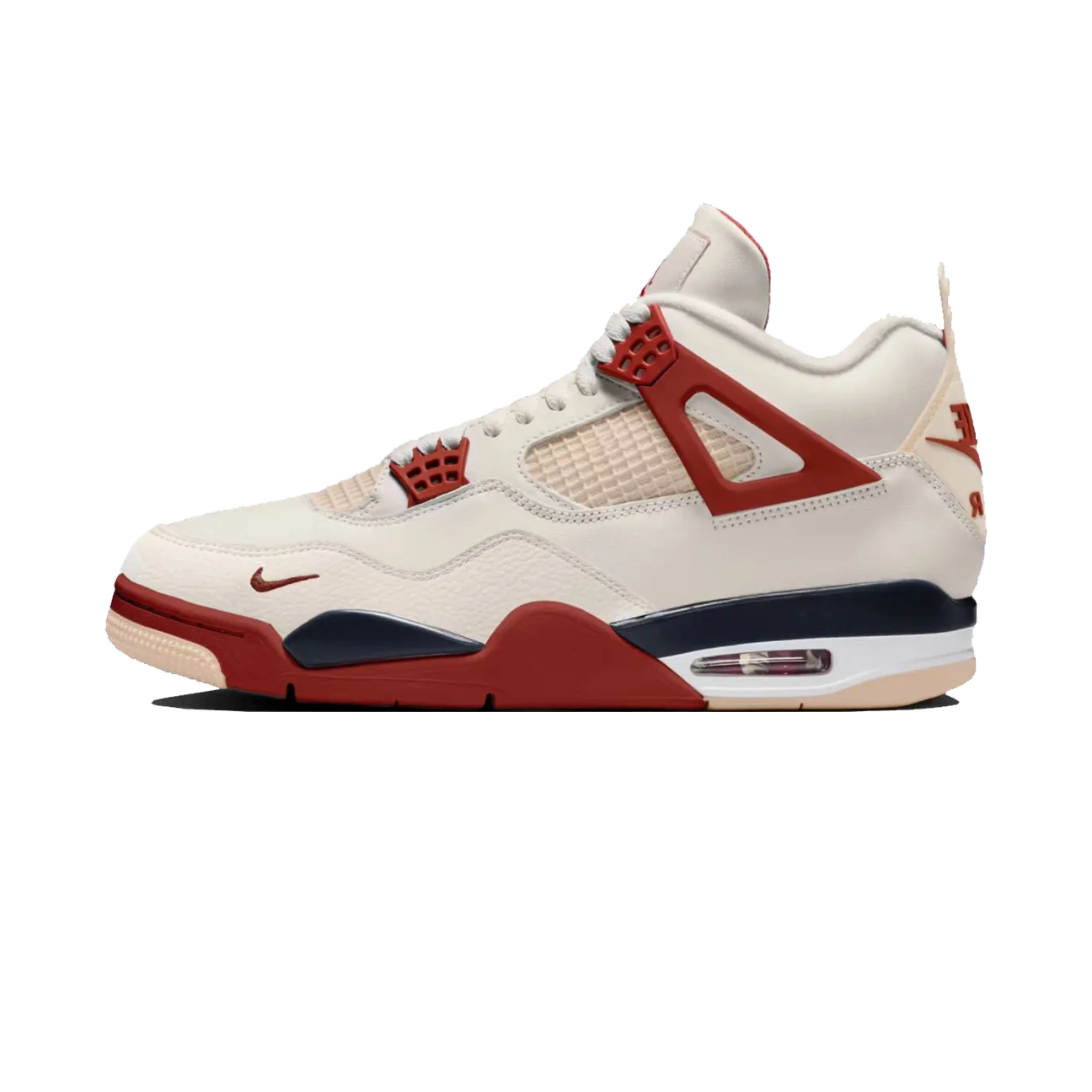 Nigel Sylvester x Air Jordan 4 Retro OG 'Sail'