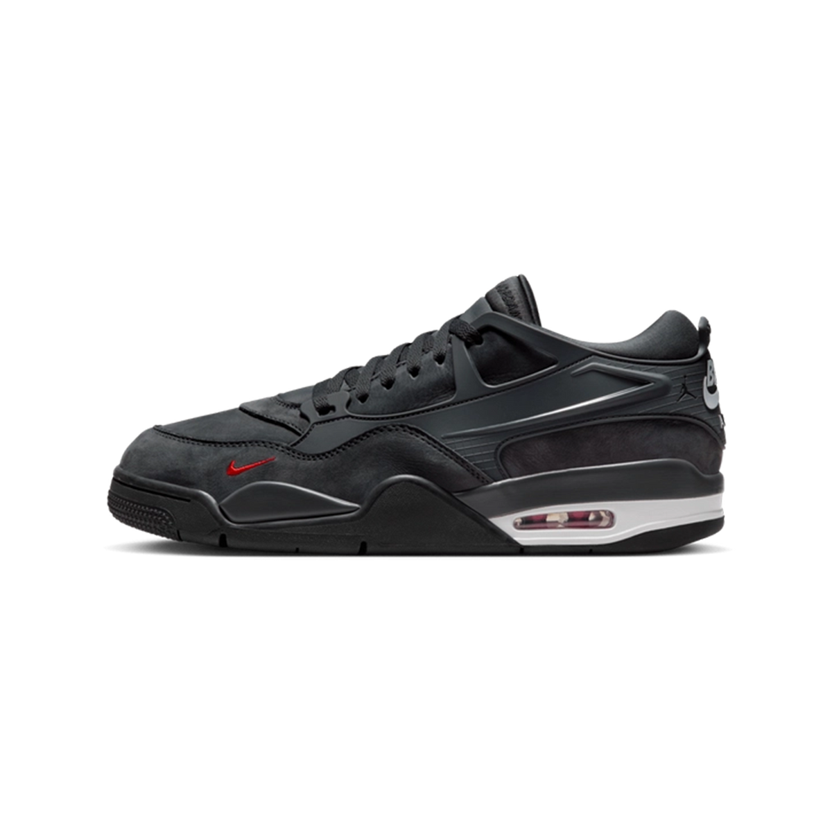 Nigel Sylvester x Air Jordan 4 RM 'Driveway Grey' – The Attic