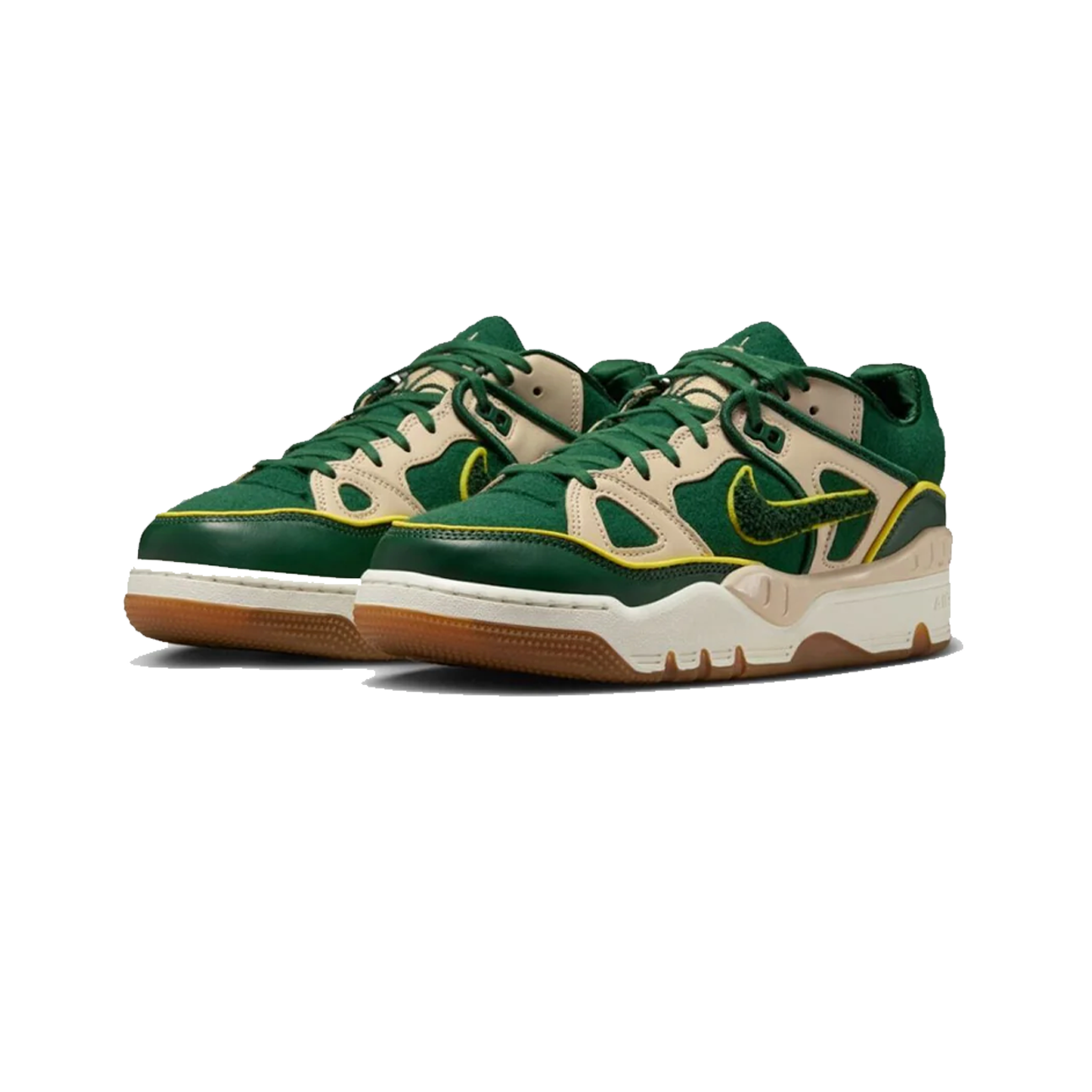 NIGO x Nike Air Force 3 Low SP 'Forest Green'