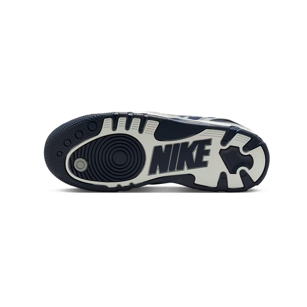 NIGO x Nike Air Force 3 Low SP 'Midnight Navy Shadow Grey'