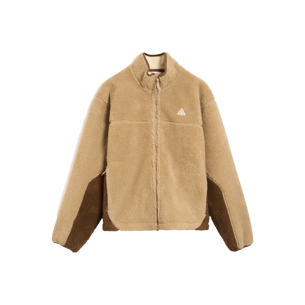 Nike ACG Canwell Glacier Men's Therma-Fit ADV Windproof Jacket 'Parachute Beige'