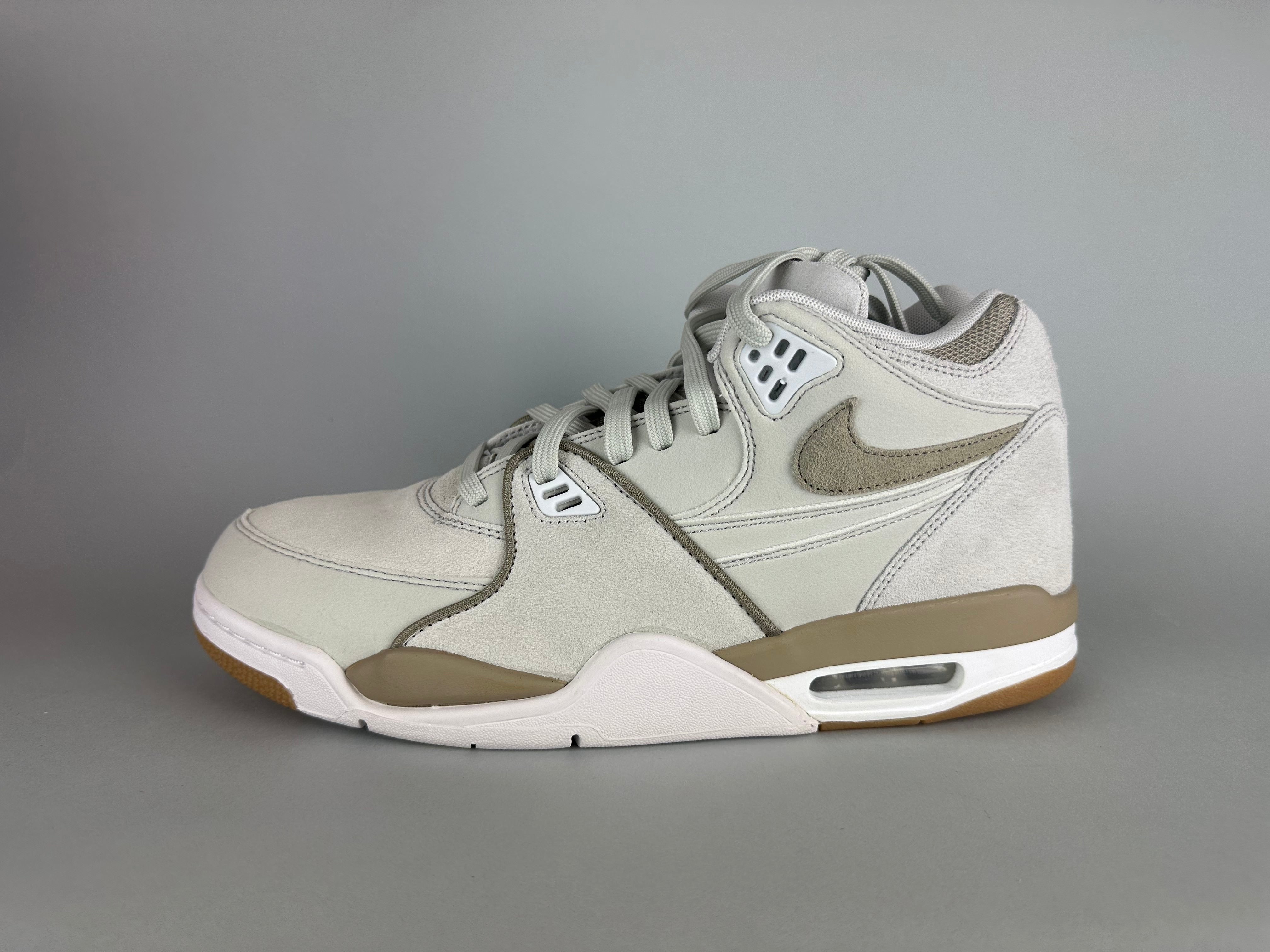 Nike Air Flight 89 'Beige' - Size 45.5 / 45 (ARCHIVE)