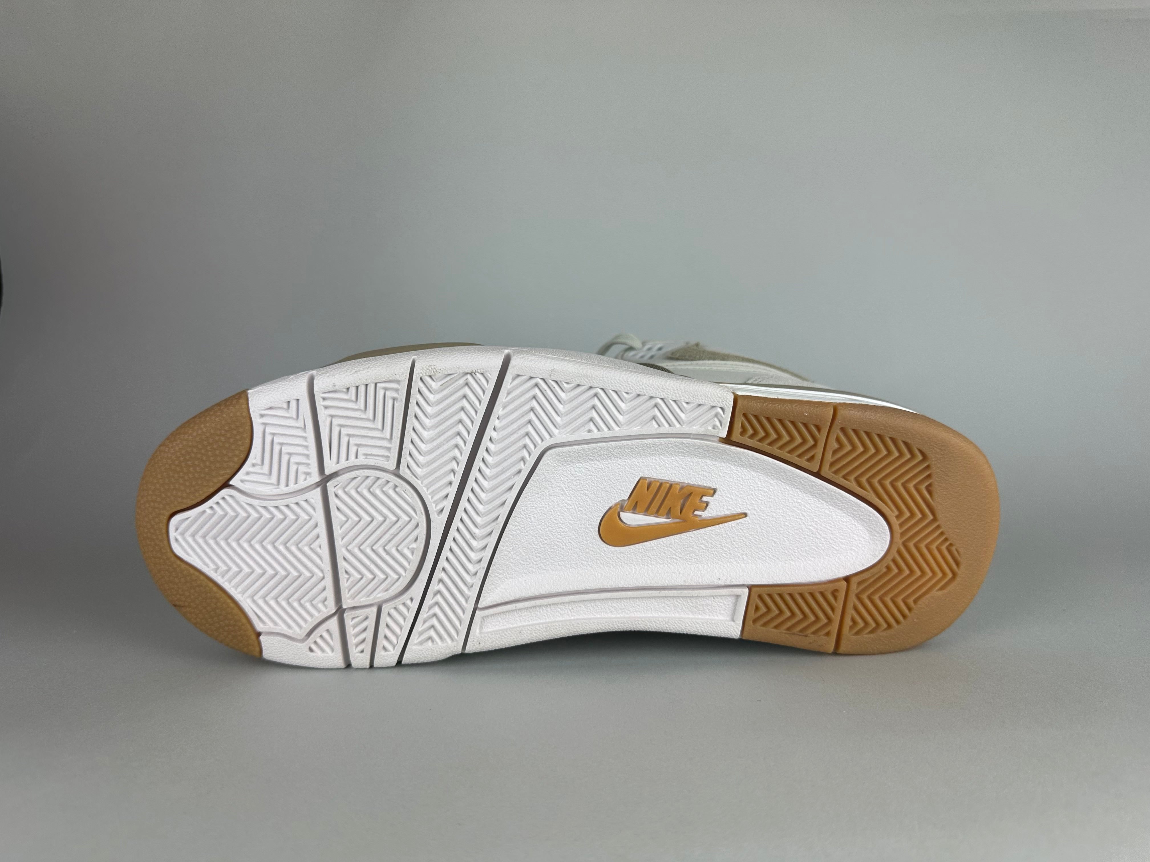Nike Air Flight 89 'Beige' - Size 45.5 / 45 (ARCHIVE)