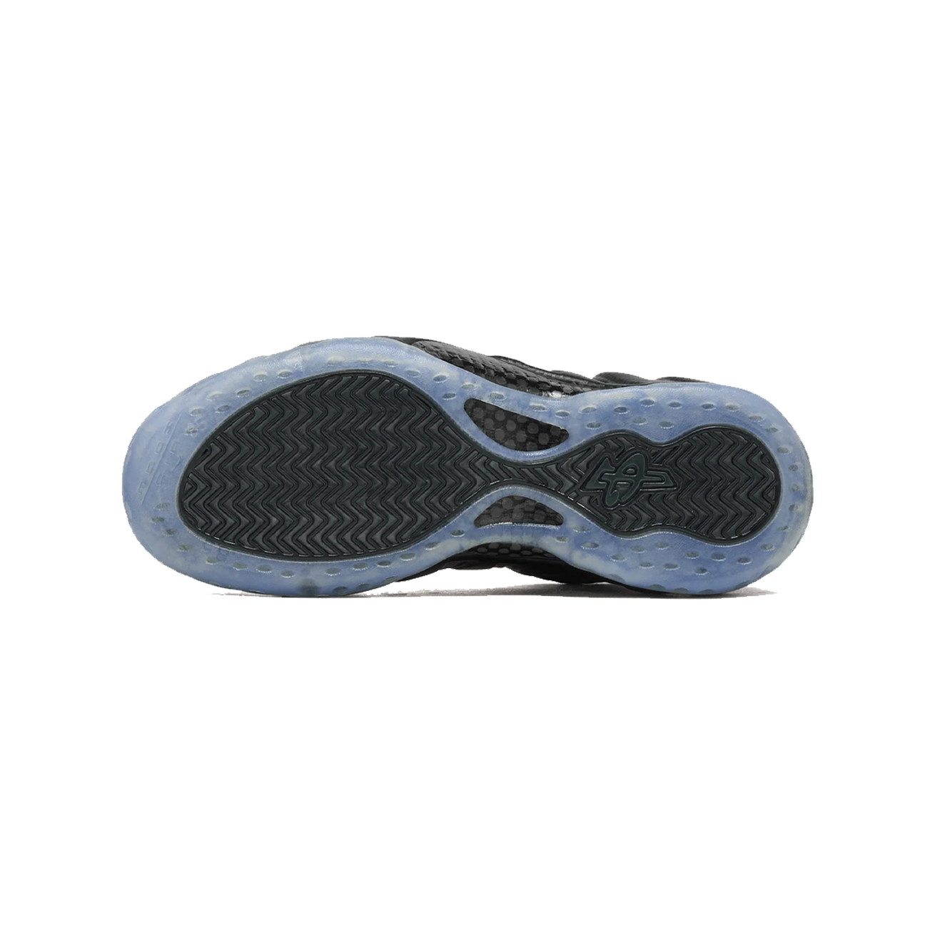Nike Air Foamposite One 'Gris Humo Oscuro'