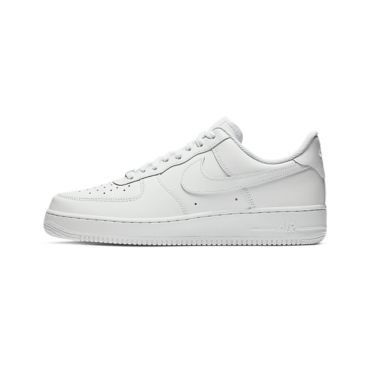 Nike Air Force 1 '07 'Triple White'