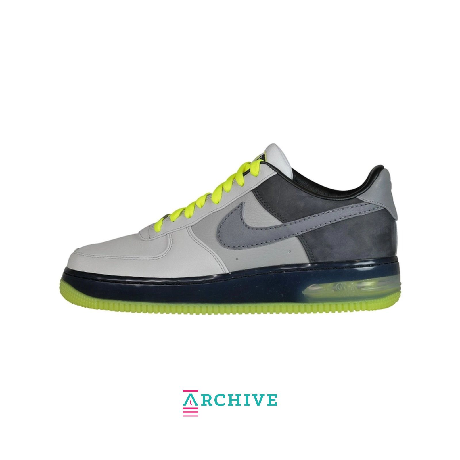 Nike Air Force 1 Low Air Max 95 2017 - Size 46 (ARCHIVE)-9389555614026-The Attic