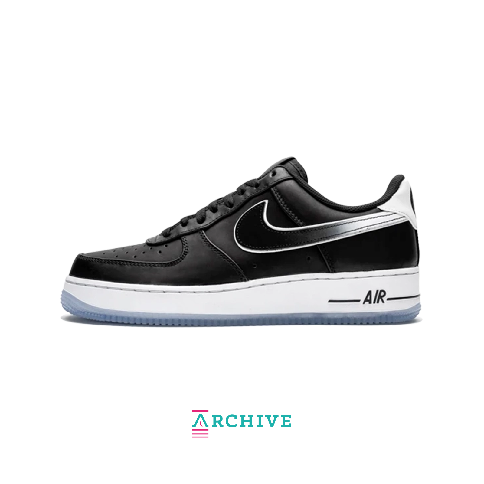 Nike Air Force 1 Low Colin Kaepernick - size 45 (ARCHIVE)-8607626854730-The Attic