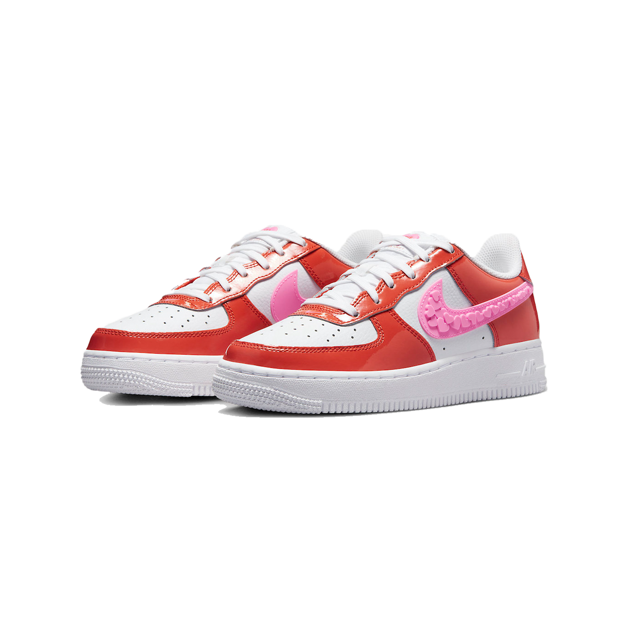 Nike Air Force 1 Low GS 'Valentine's Day Swoosh'