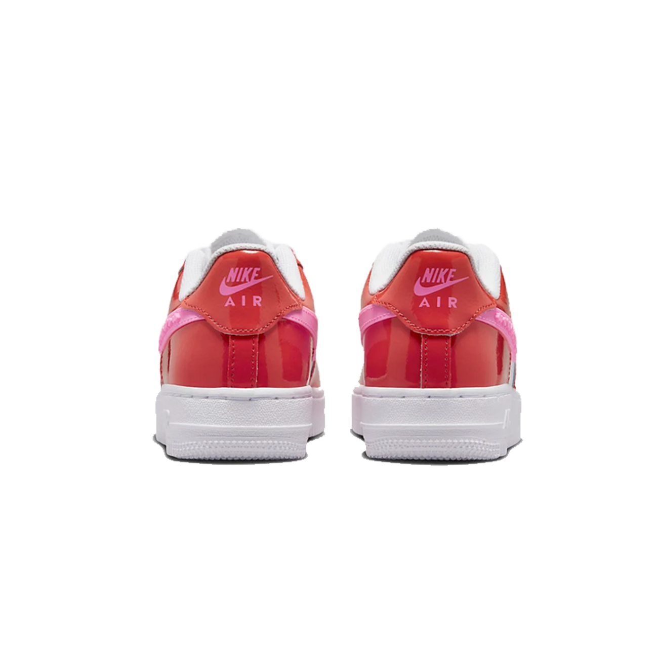 Nike Air Force 1 Low GS 'Swoosh Saint-Valentin'