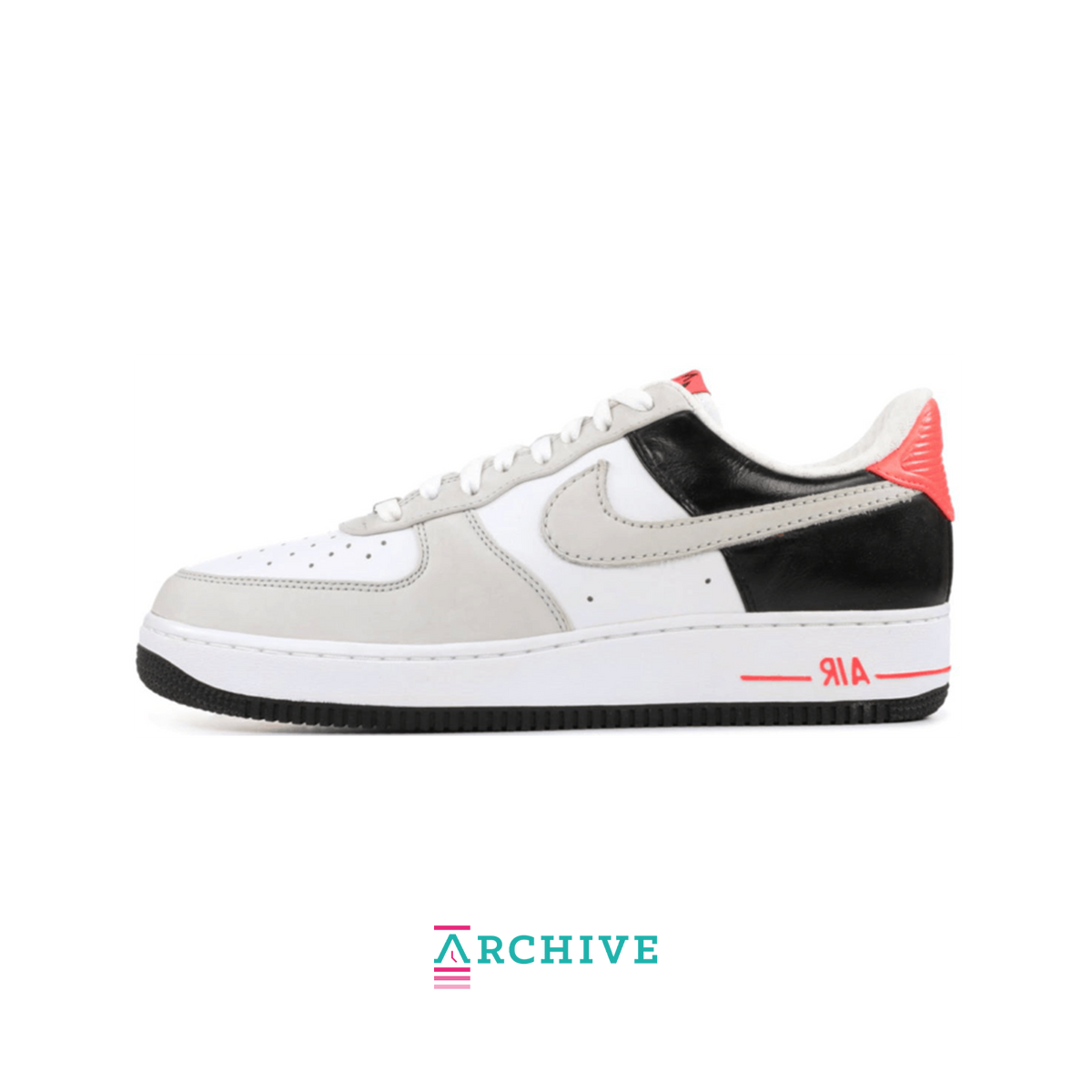 air force 1 infrared