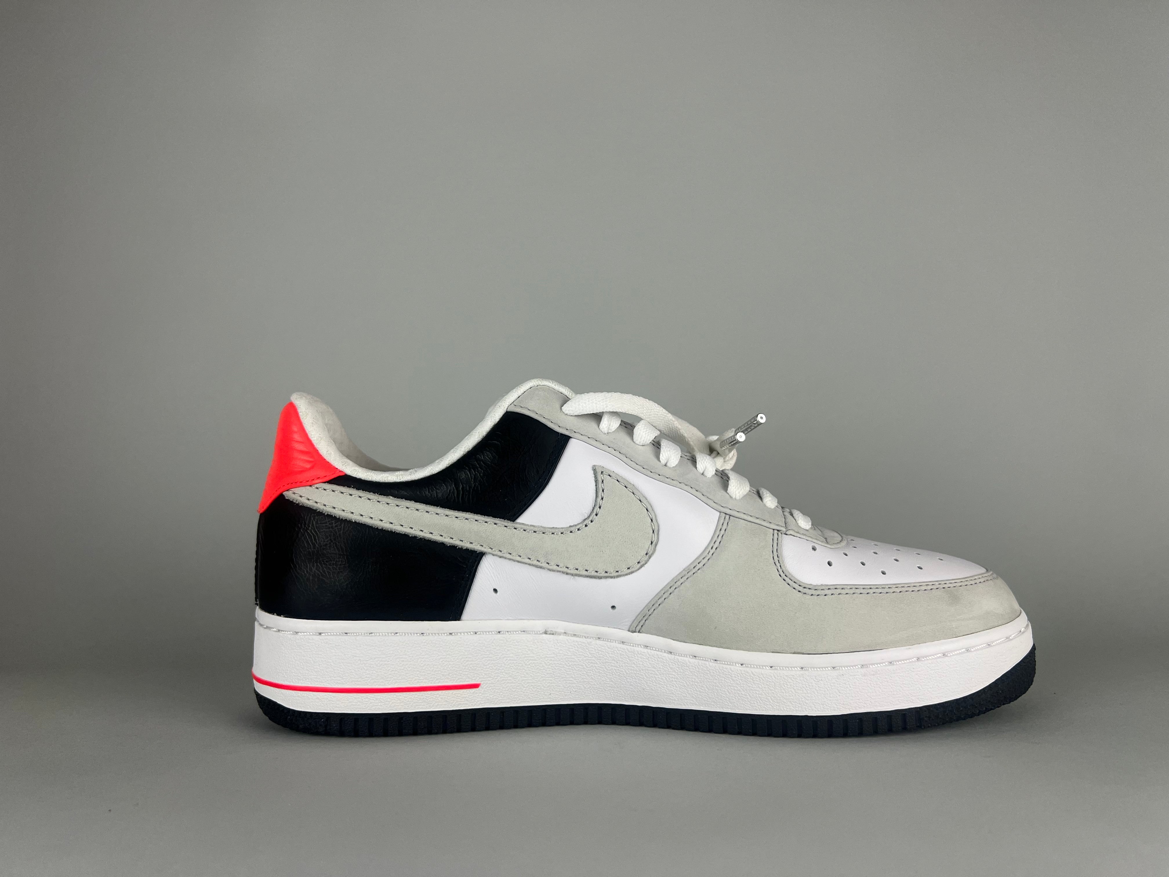 Nike Air Force 1 Low Premium 'Infrared' - Size 46 (ARCHIVE)