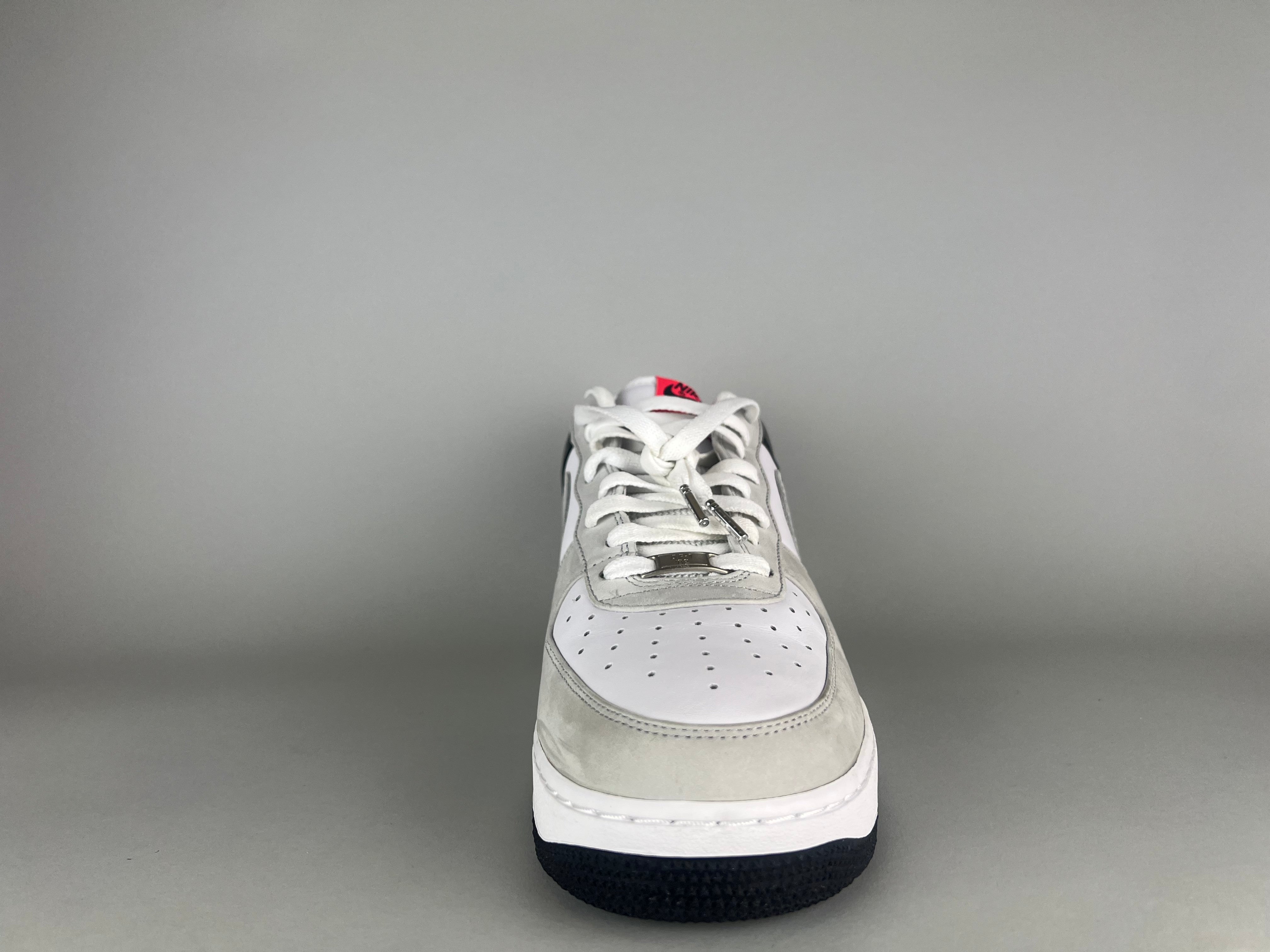 Nike Air Force 1 Low Premium 'Infrared' - Size 46 (ARCHIVE)