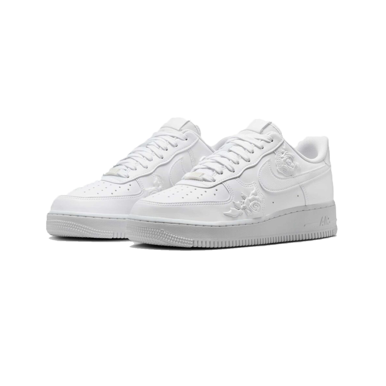Nike Air Force 1 Low 'White Roses'