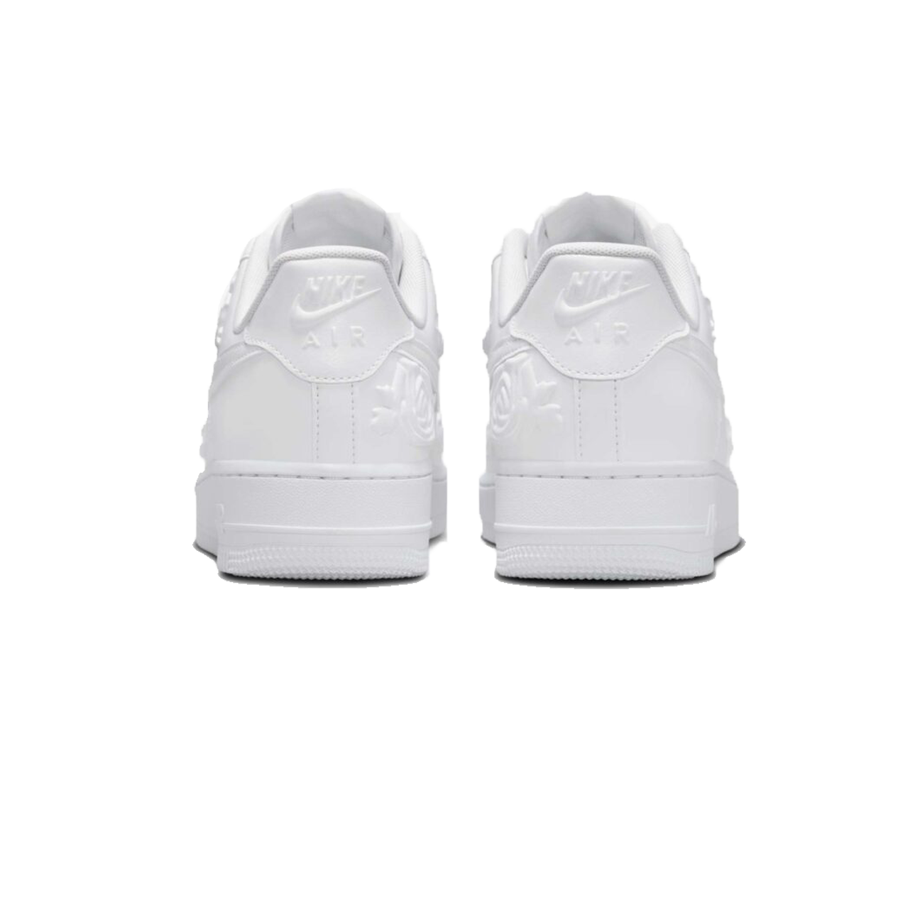 Nike Air Force 1 Low 'White Roses'