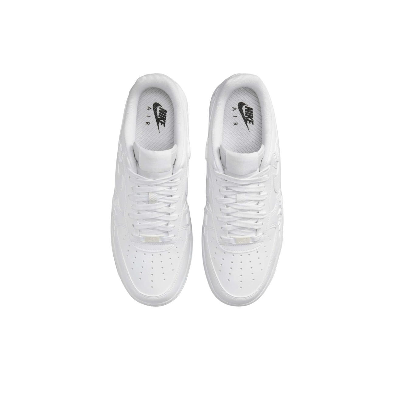 Nike Air Force 1 Low 'White Roses'