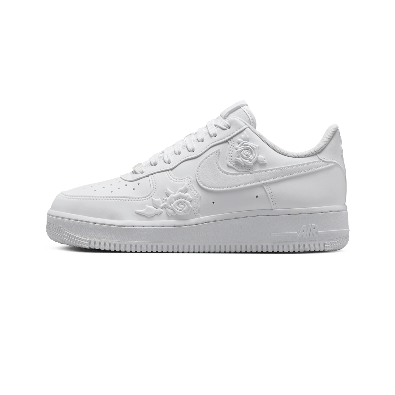 Nike Air Force 1 Low 'White Roses'