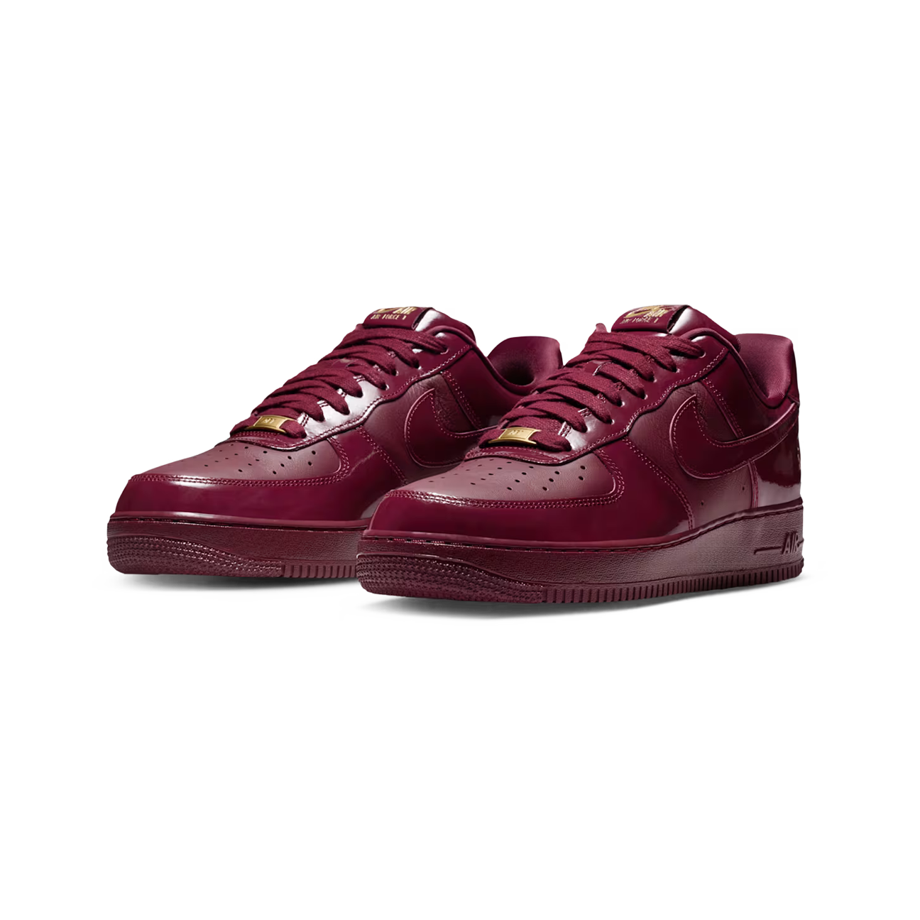 Nike Air Force 1 Low x Syna 'Central Cee Dark Beetroot'