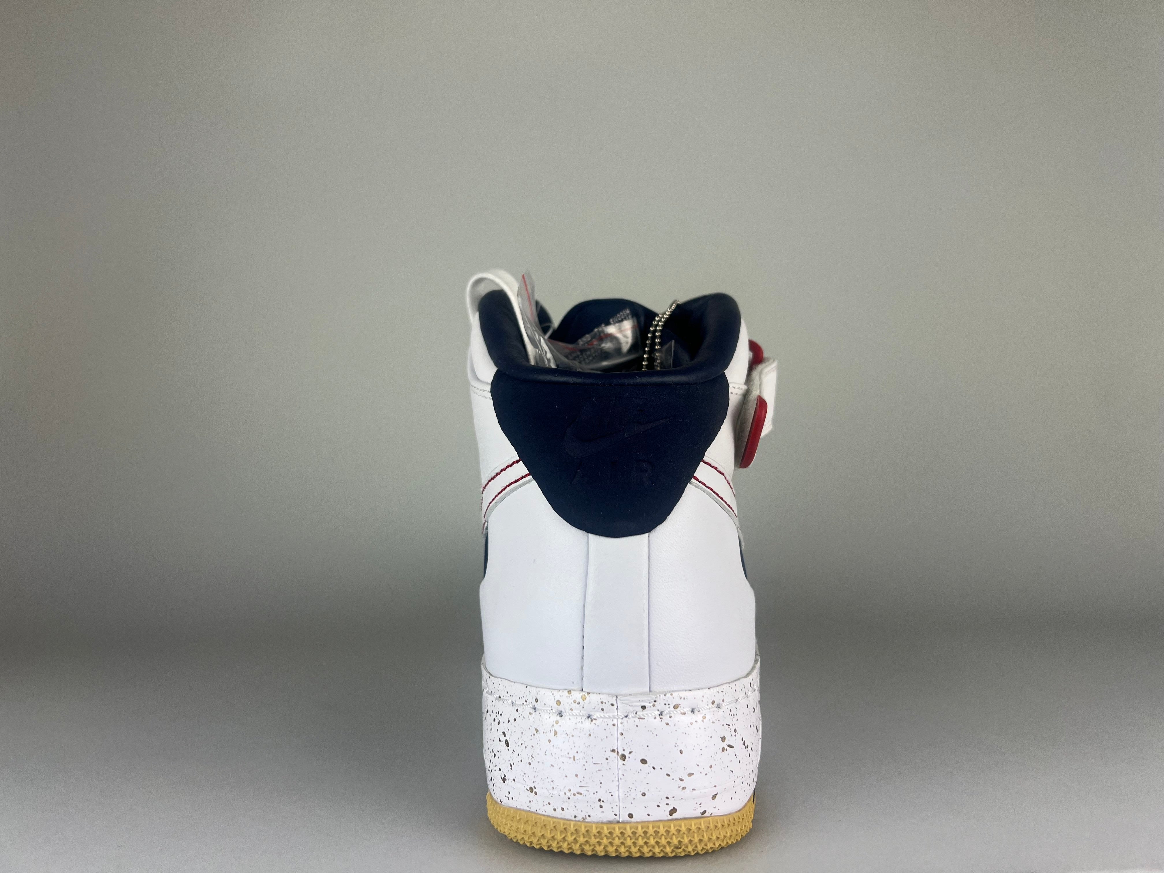 Nike Air Force 1 Mid Supreme MCO CB 'Barkley Pack' - Size 46 (ARCHIVE)