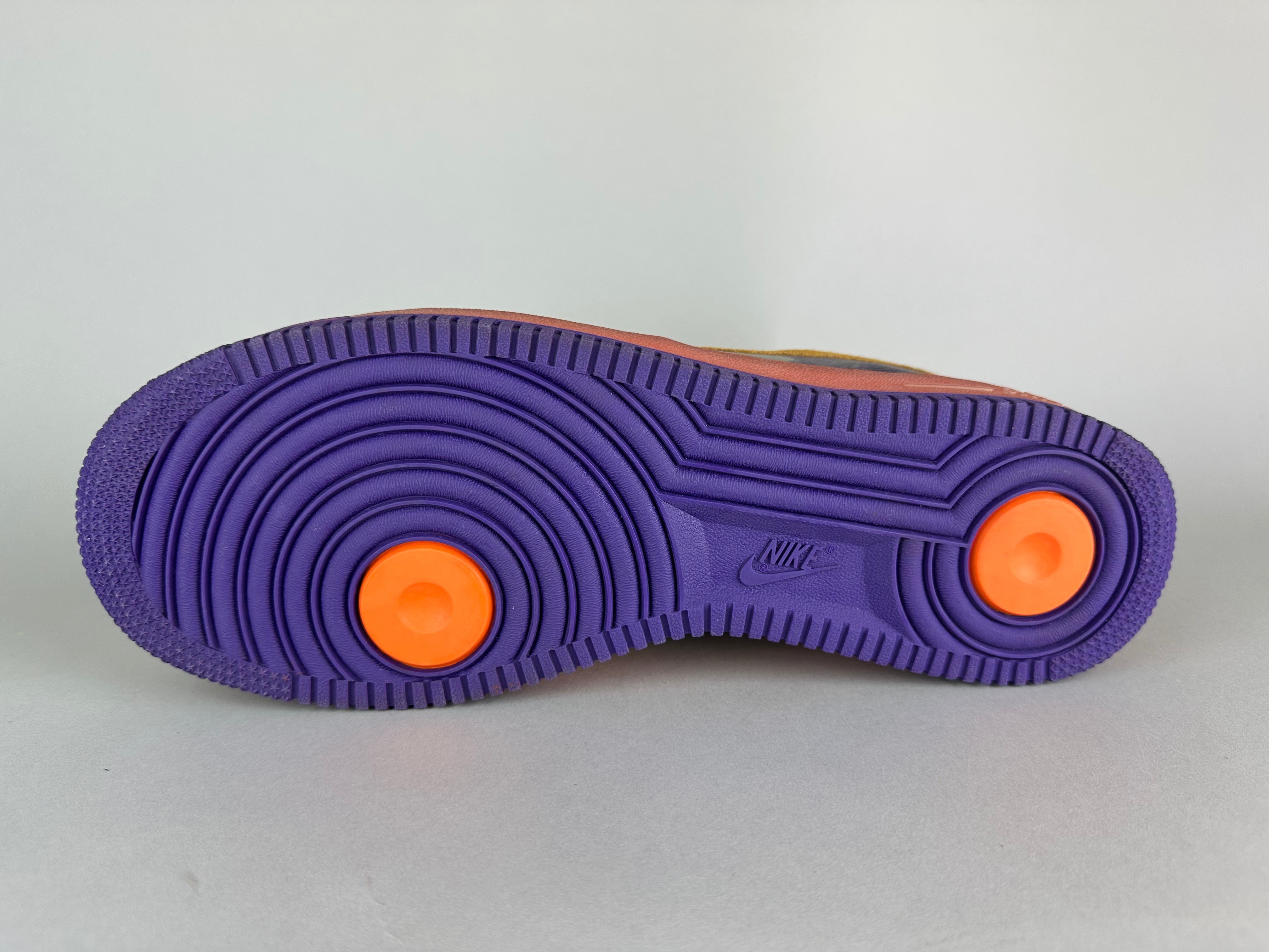 Nike Air Force 1 Premium 07 Amare 'New Six' - Size 45 (ARCHIVE)