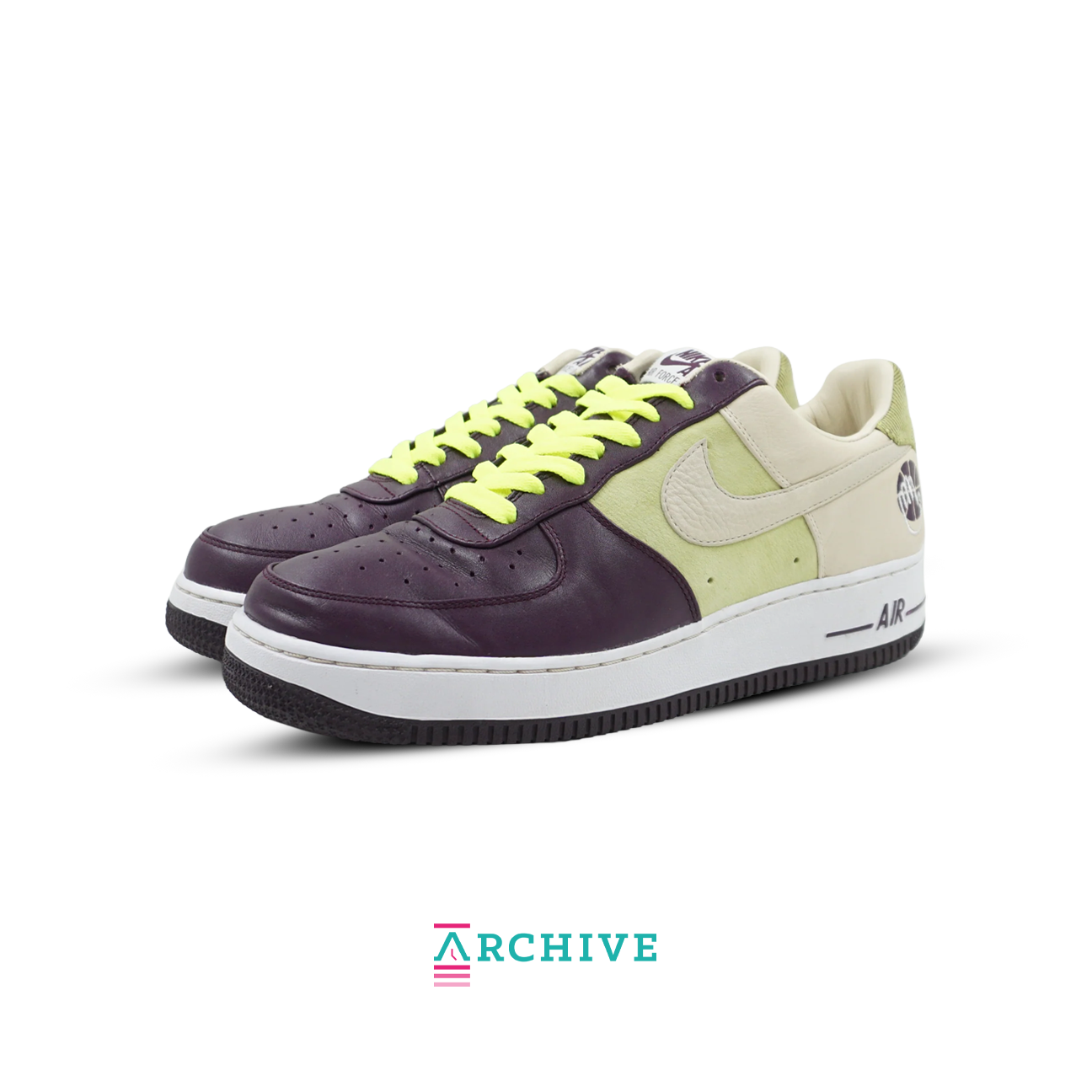 Nike Air Force 1 Premium '07 'Bobbito' - Size 45 (ARCHIVE)