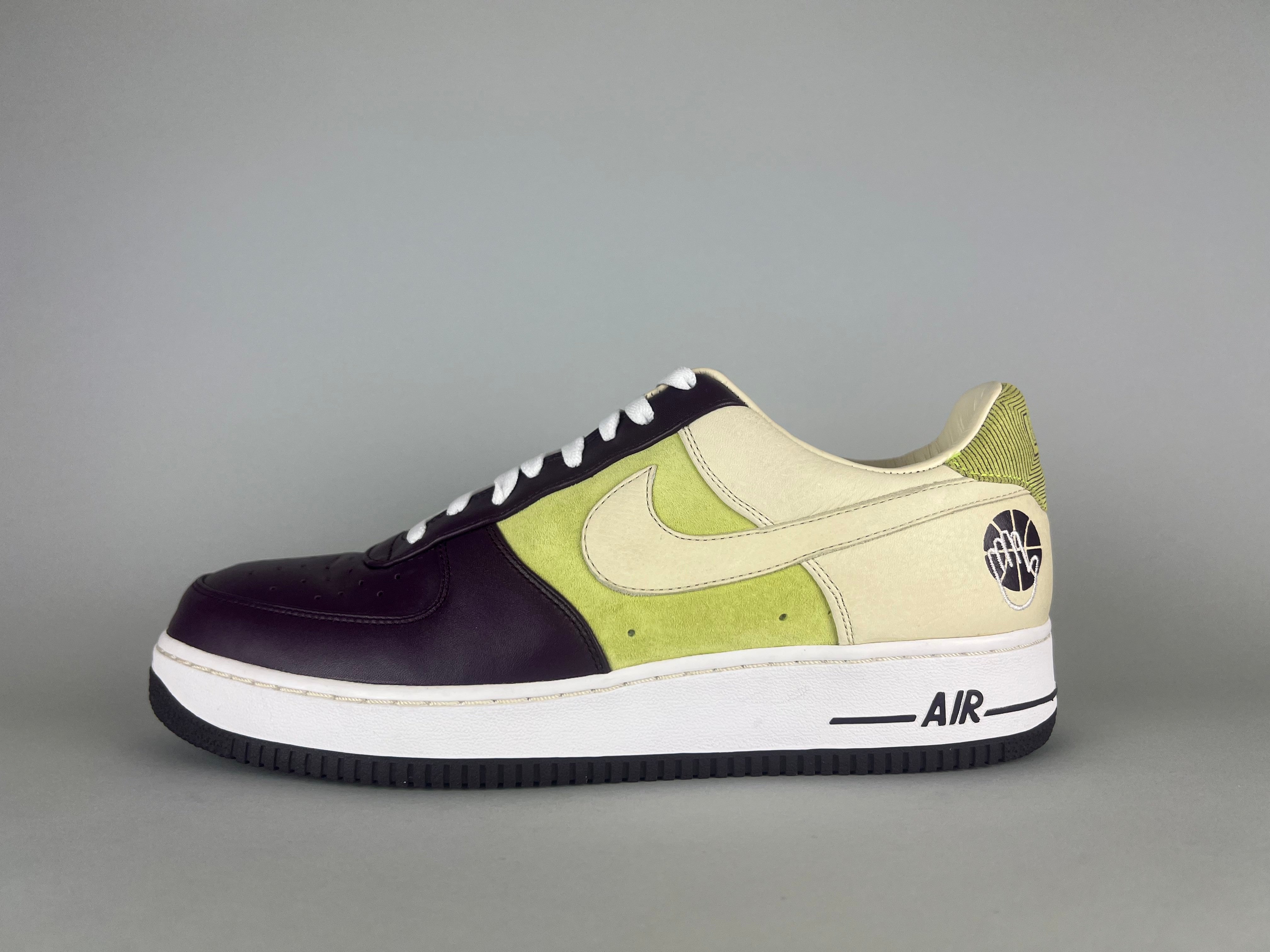 Nike Air Force 1 Premium '07 'Bobbito' - Size 45 (ARCHIVE)