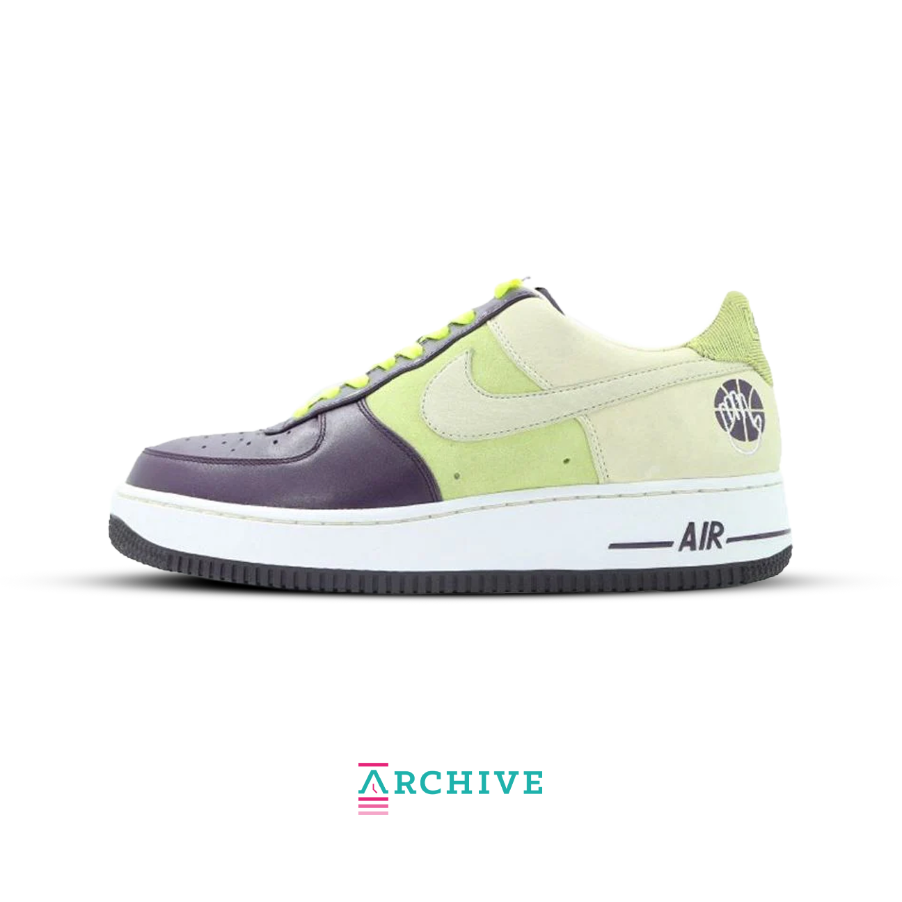 Nike Air Force 1 Premium '07 'Bobbito' - Size 45 (ARCHIVE)