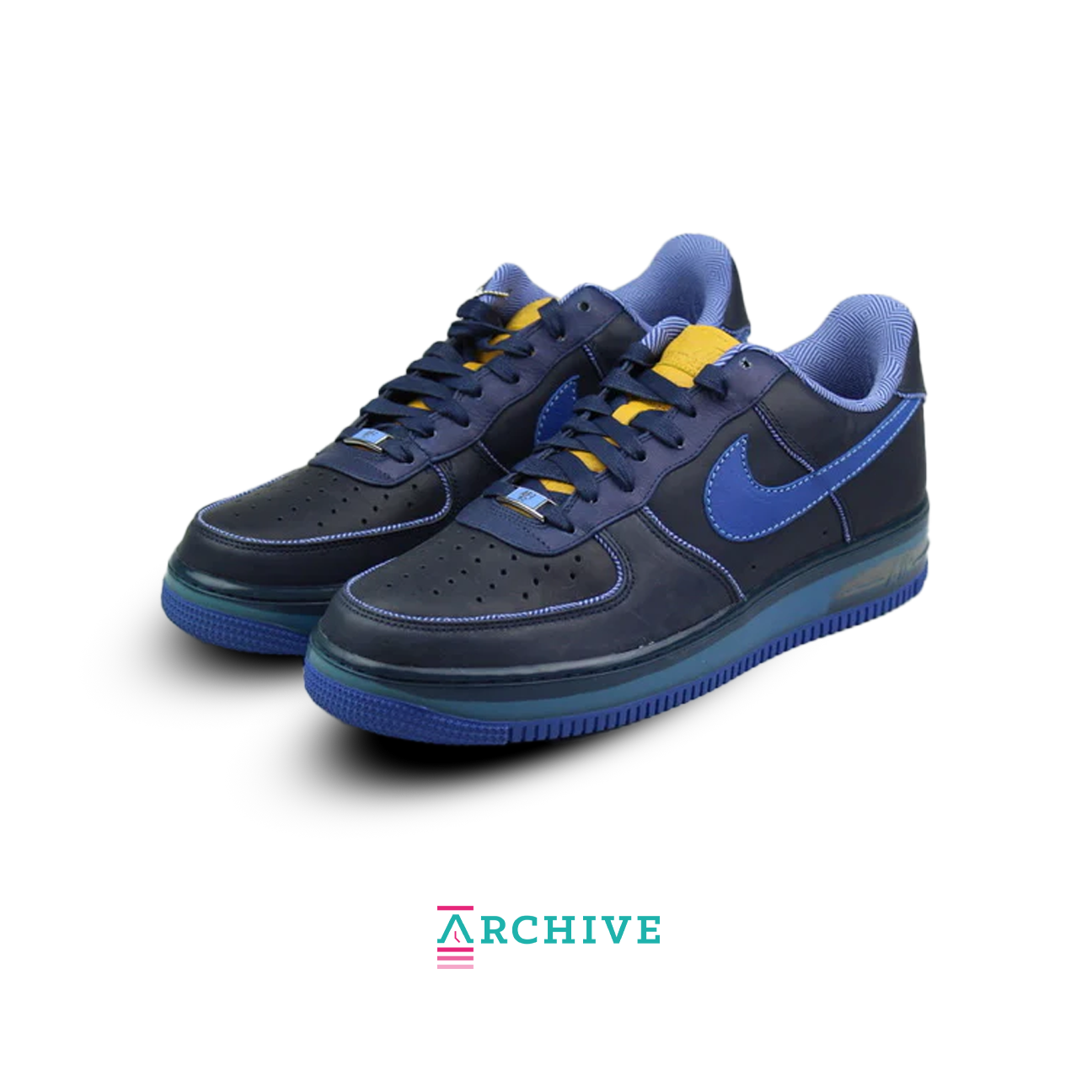 Nike Air Force 1 Sprm Max Air 07 'London Edition' - Size 46 (ARCHIVE)
