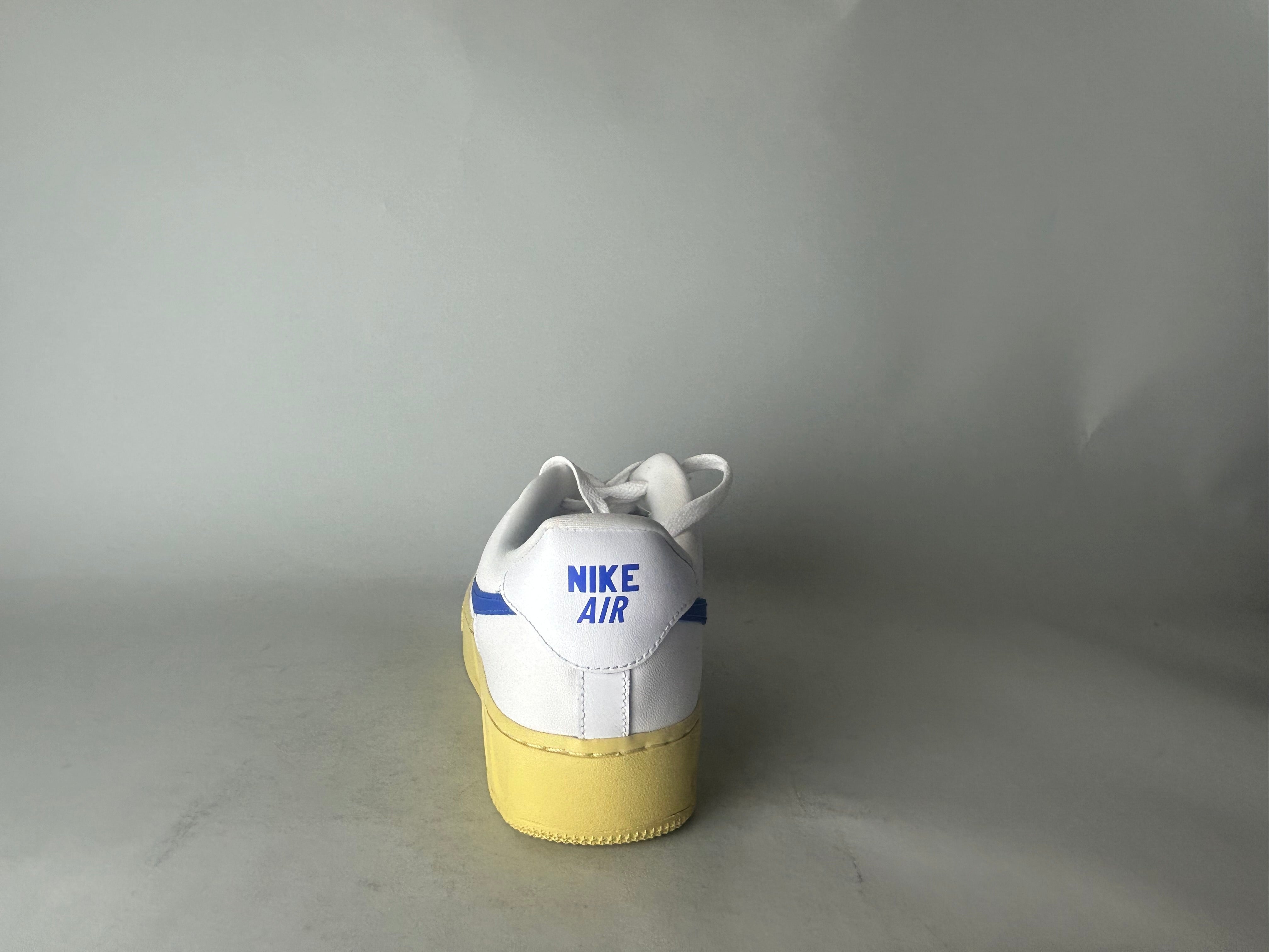 Nike Air Force 1 Unity 'White Racer Blue' - Size 41 (ARCHIVE)