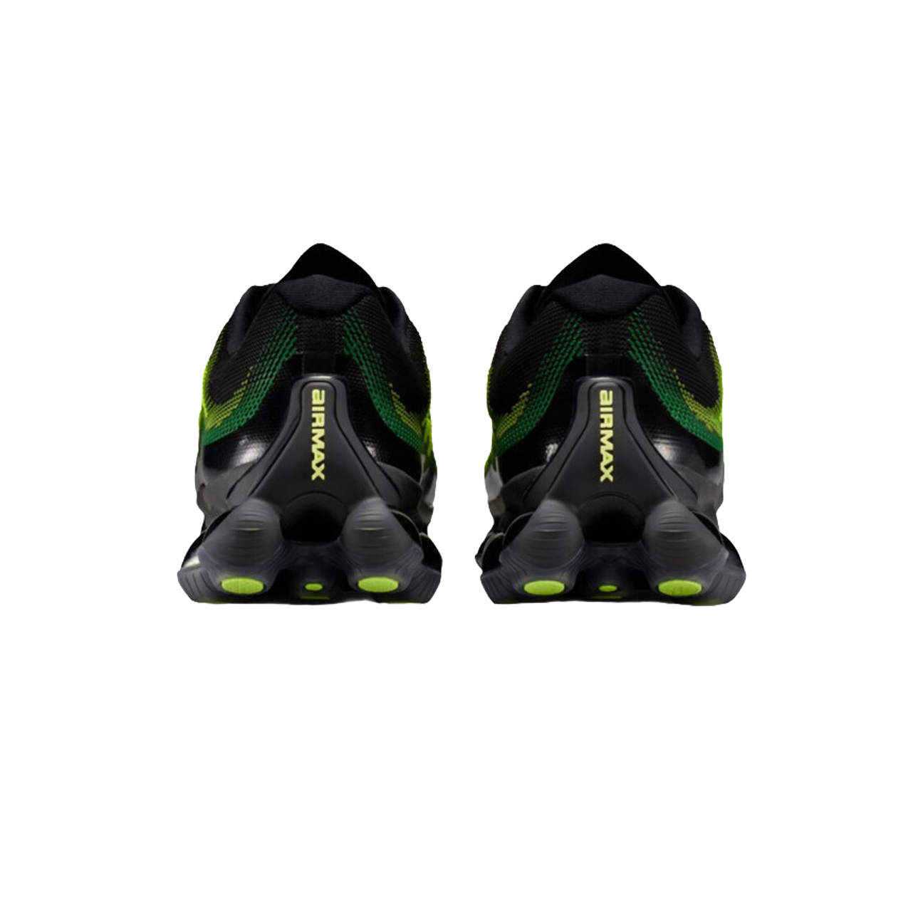 Nike Air Liquid Max 'Fragment Black Green Apple' photo 4