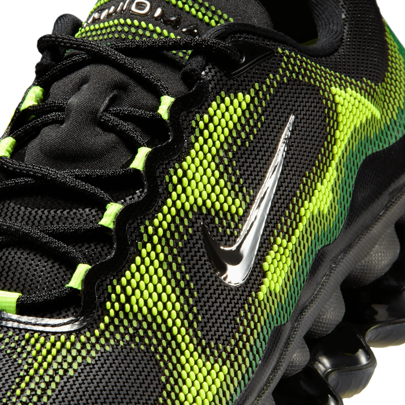Nike Air Liquid Max 'Fragment Black Green Apple' photo 7