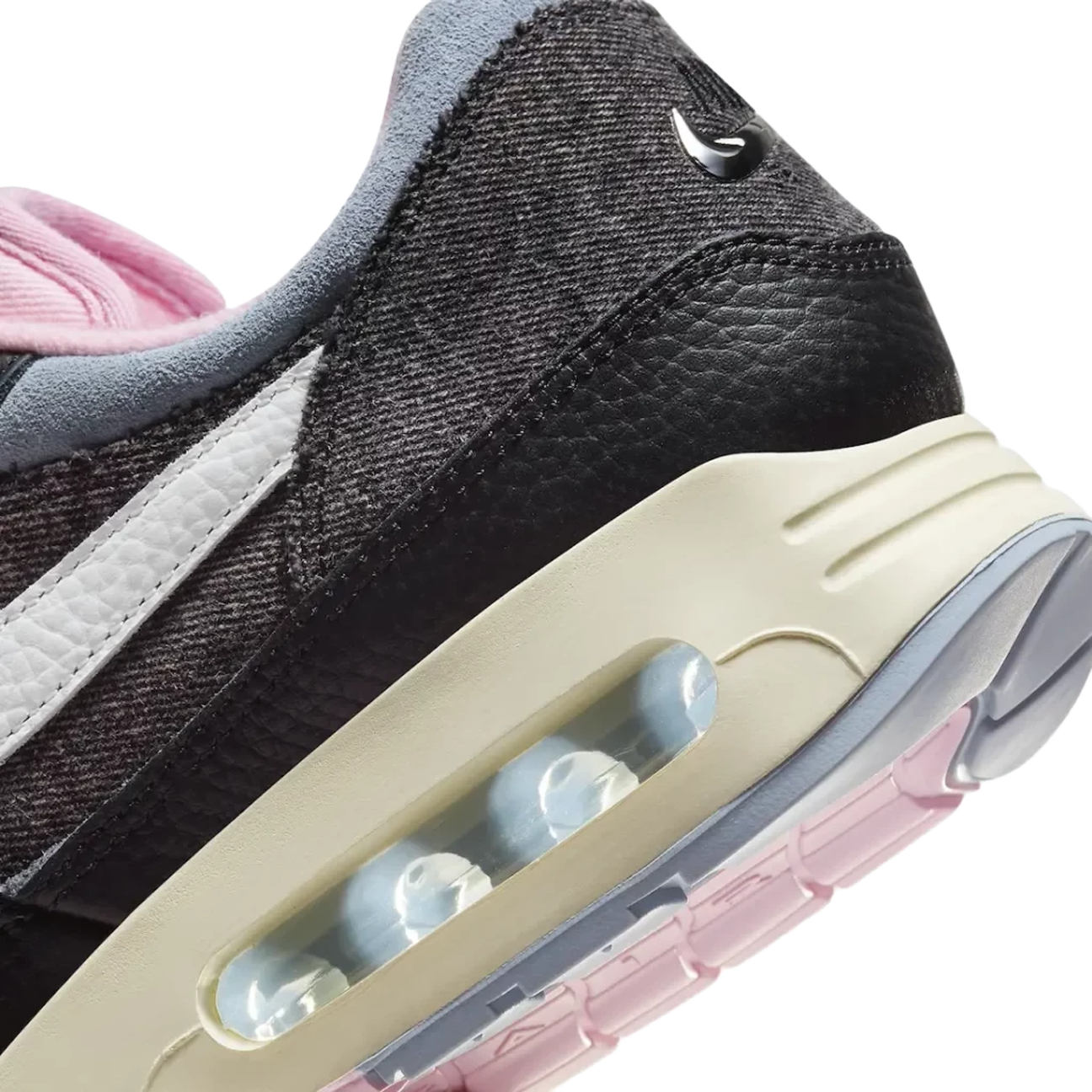 Nike Air Max 1 '86 'Big Bubble Black Denim'