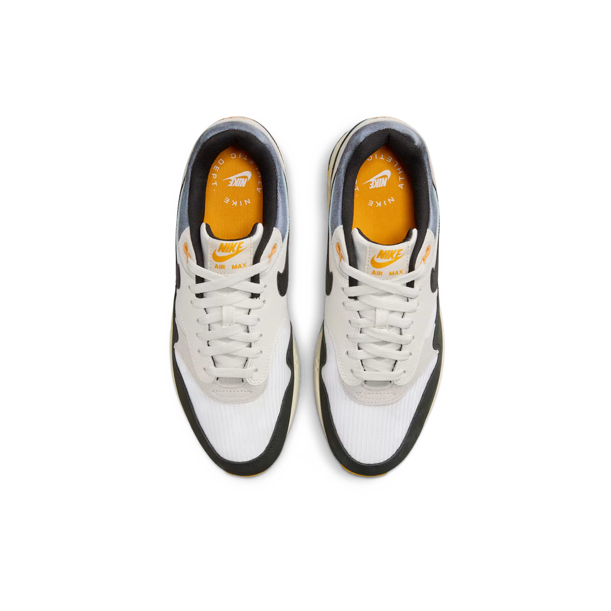 Nike Air Max 1 'Athletic Department Light Bone University Gold' photo 5