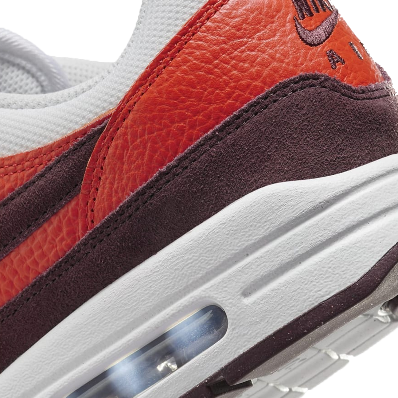 Nike Air Max 1 'Burgundy Crush'