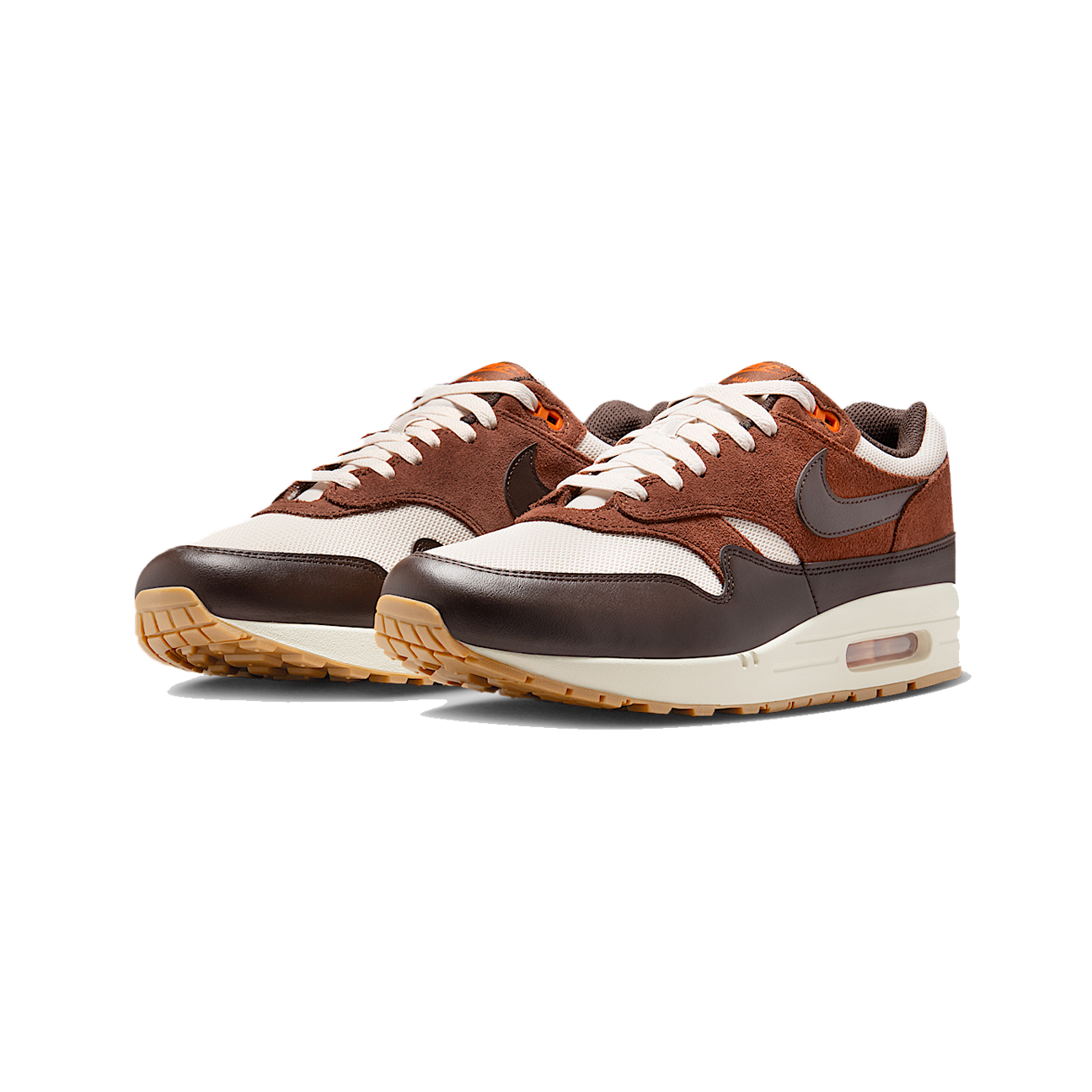 Nike Air Max 1 Essential 'Brown Orange'