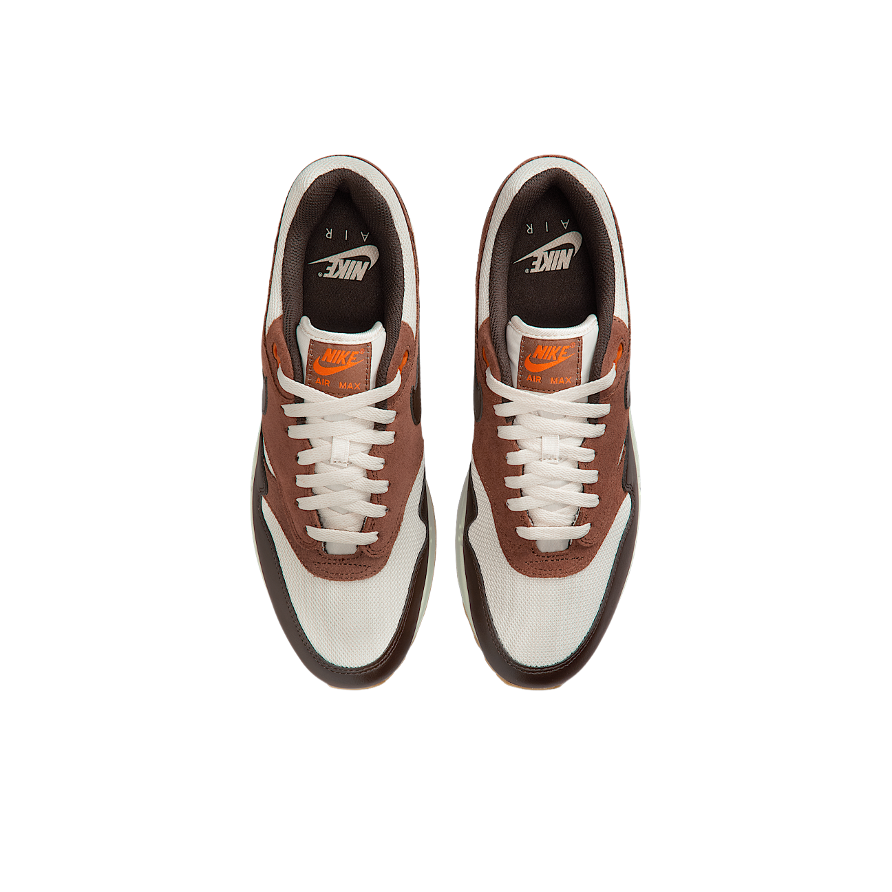 Nike Air Max 1 Essential 'Brown Orange'