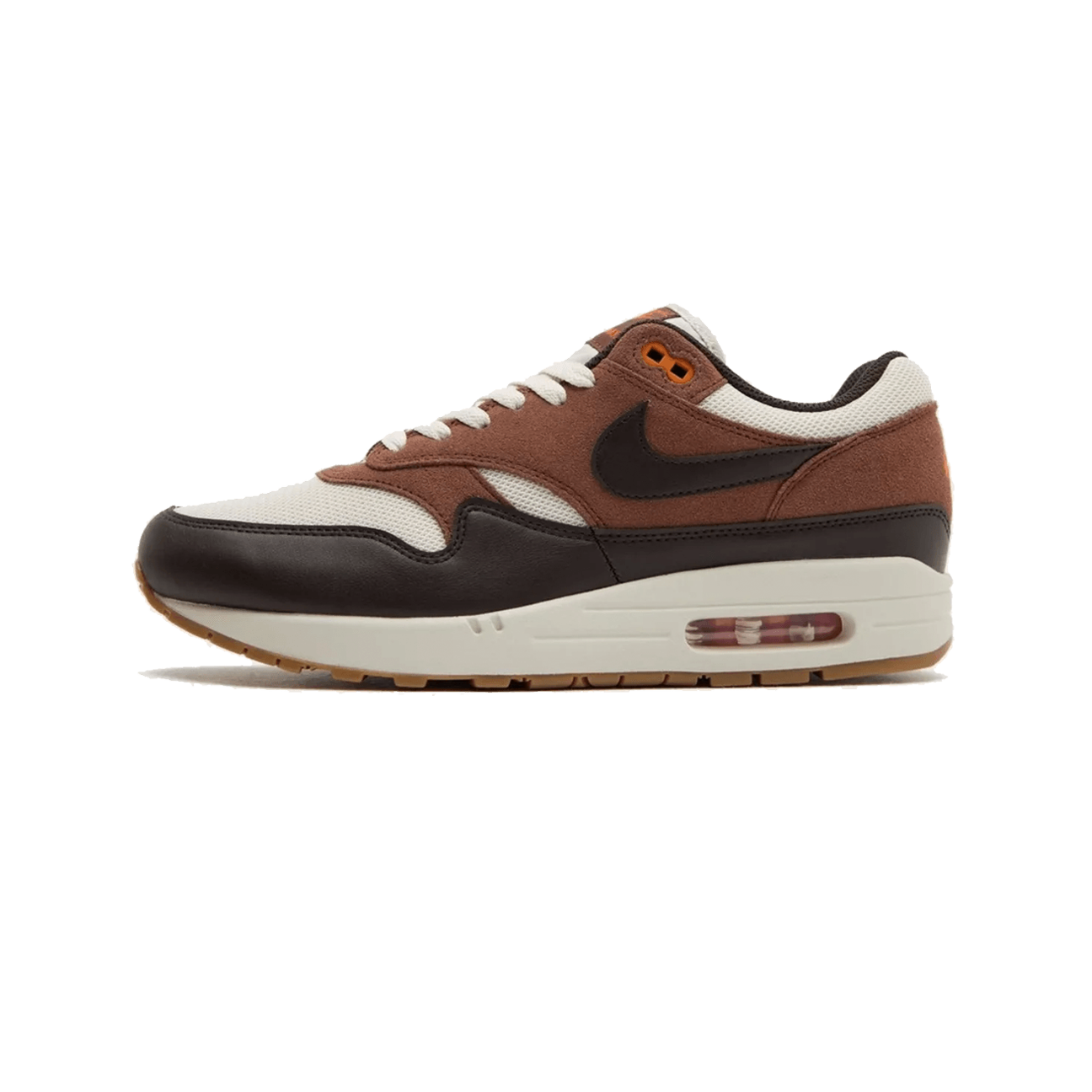 Nike Air Max 1 Essential 'Brown Orange'